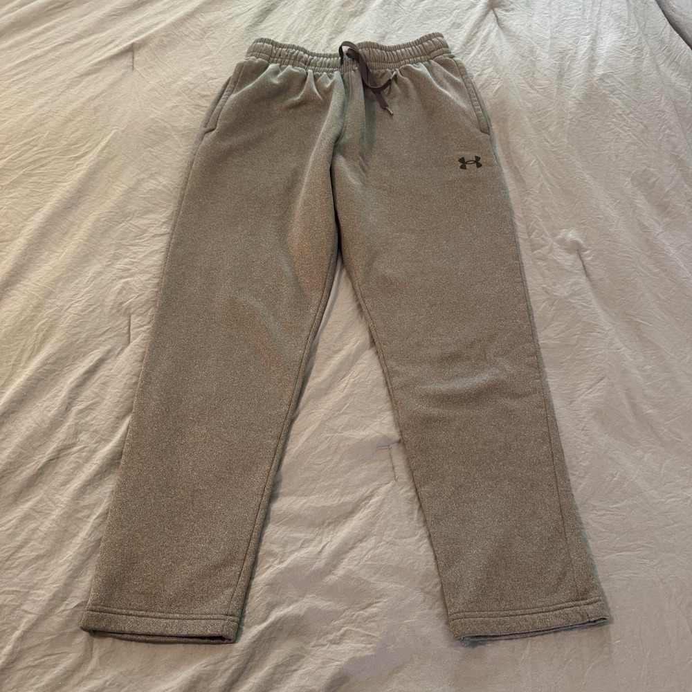 Under Armour Tapered Loose‎ Sweatpants Mens Medium